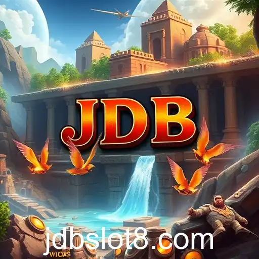 Exploring the Thrills of Adventure Slots: A Dive into JDB Slot Games