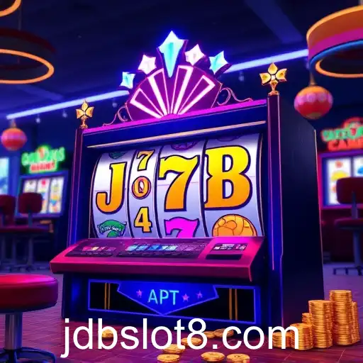 JDB Slot Game Revolutionizes Digital Entertainment