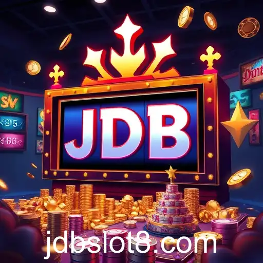 The Rise of JDB Slot Games in Online Gaming