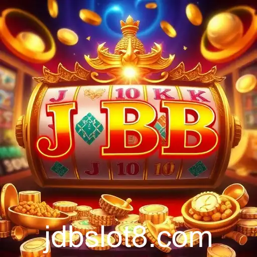 The Rise of JDB Slot Games in Online Casinos