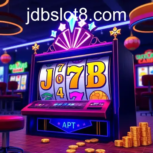 JDB Slot Game Revolutionizes Digital Entertainment