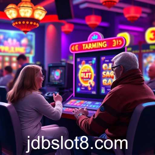 The Rise of JDB Slot Games in 2025